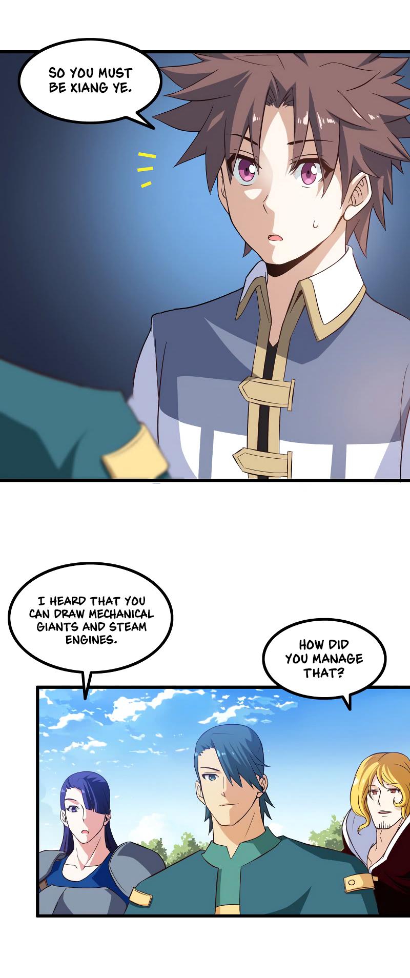 My Wife is a Demon Queen Chapter 51 page 13 - Chapter 51