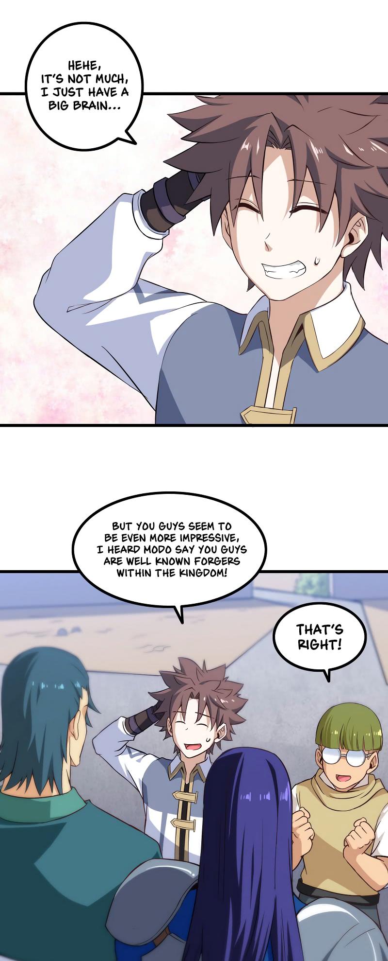 My Wife is a Demon Queen Chapter 51 page 14 - Chapter 51