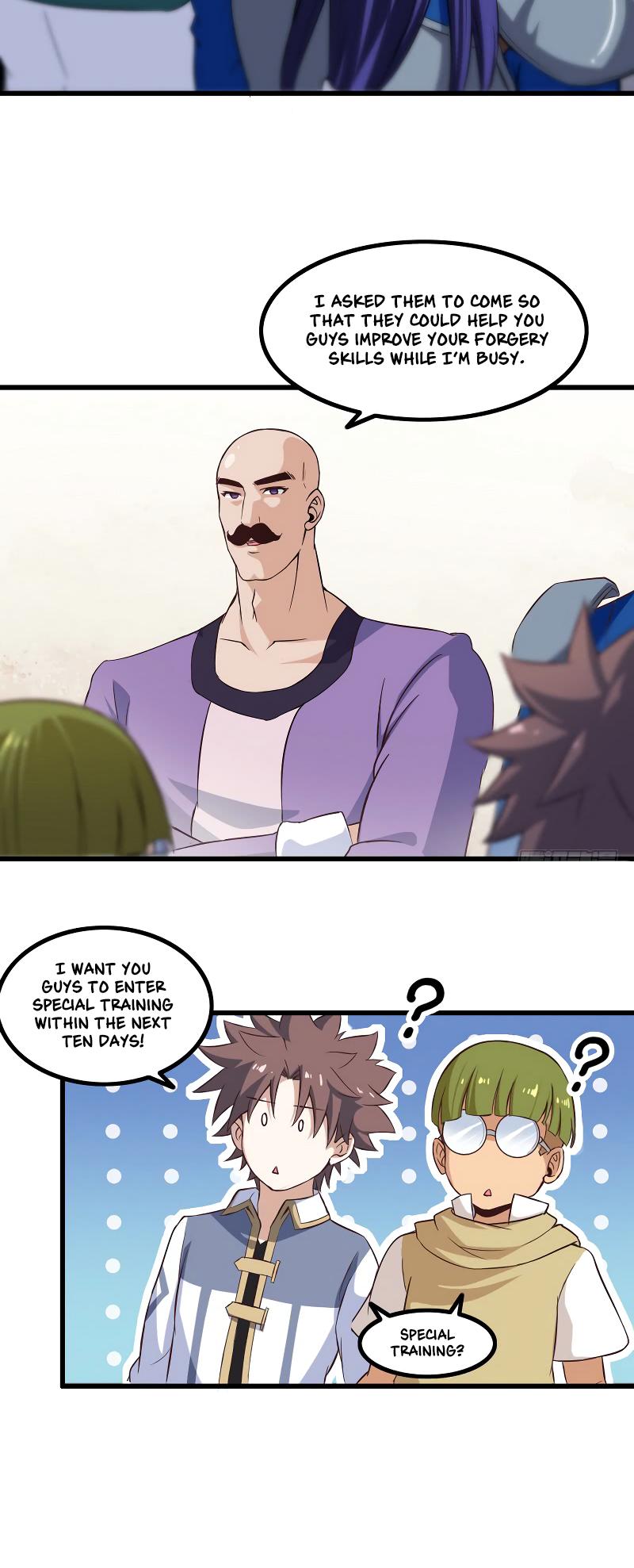 My Wife is a Demon Queen Chapter 51 page 15 - Chapter 51