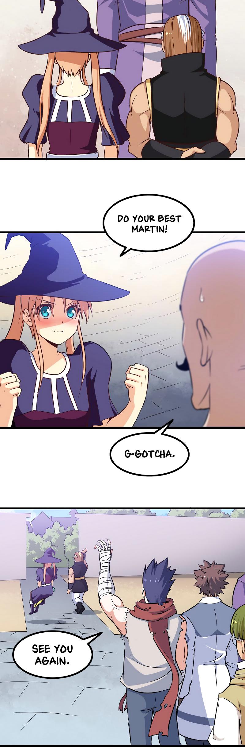 My Wife is a Demon Queen Chapter 51 page 3 - Chapter 51