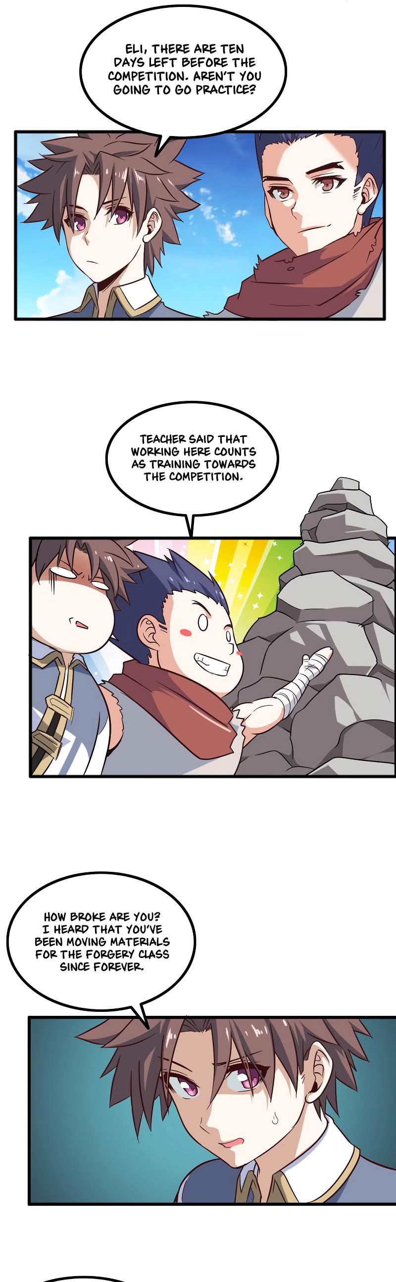 My Wife is a Demon Queen Chapter 51 page 4 - Chapter 51