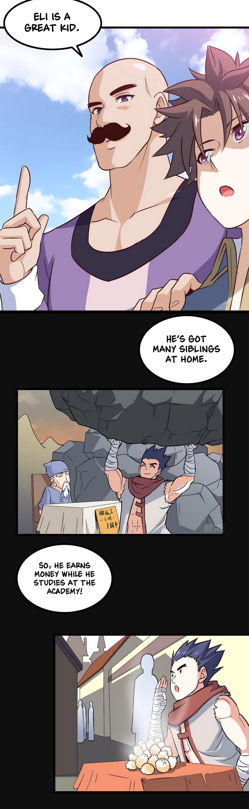 My Wife is a Demon Queen Chapter 51 page 5 - Chapter 51