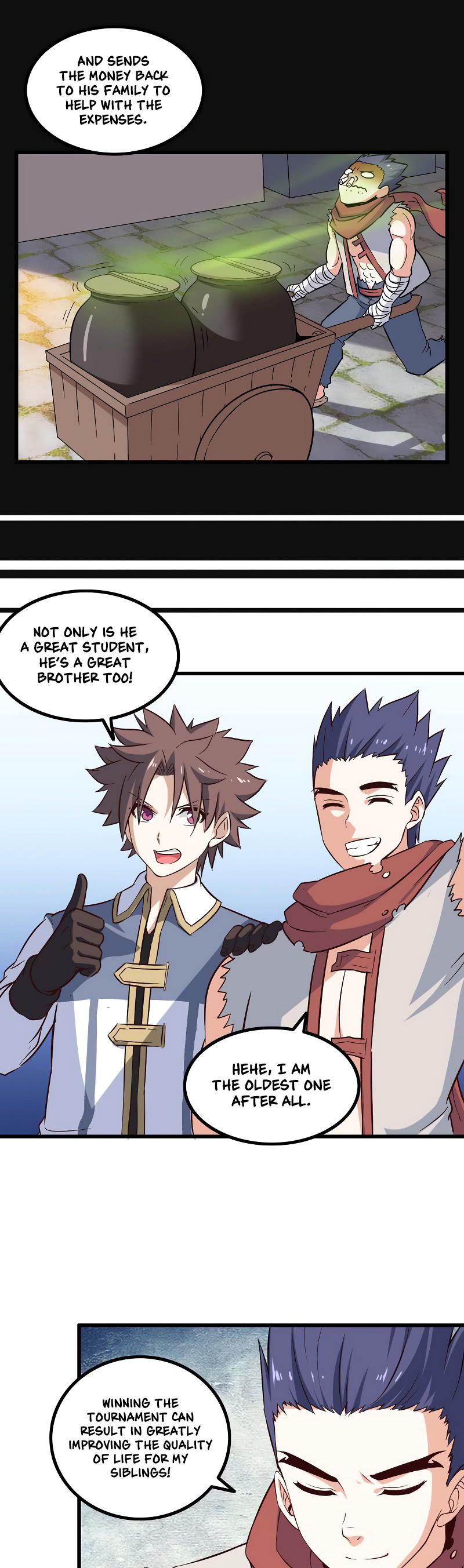 My Wife is a Demon Queen Chapter 51 page 6 - Chapter 51