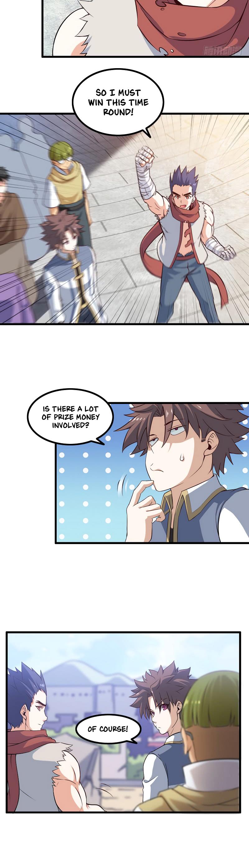 My Wife is a Demon Queen Chapter 51 page 7 - Chapter 51