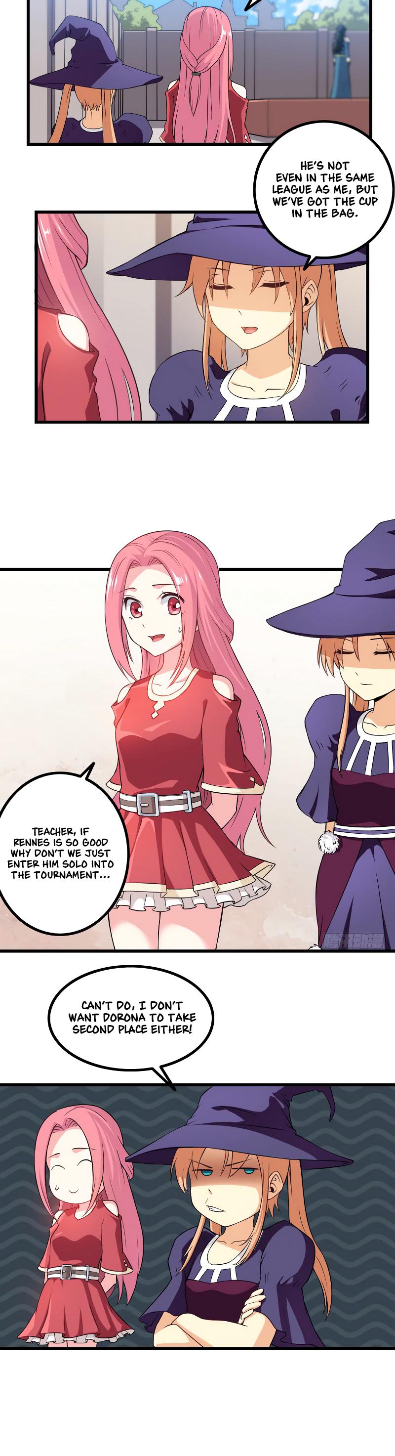 My Wife is a Demon Queen Chapter 52 page 15 - Chapter 52