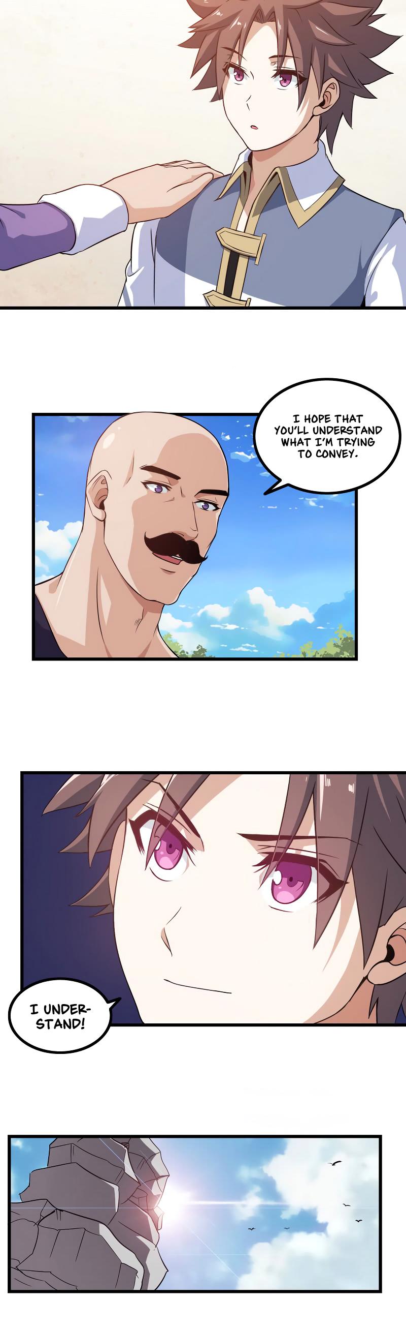 My Wife is a Demon Queen Chapter 52 page 3 - Chapter 52