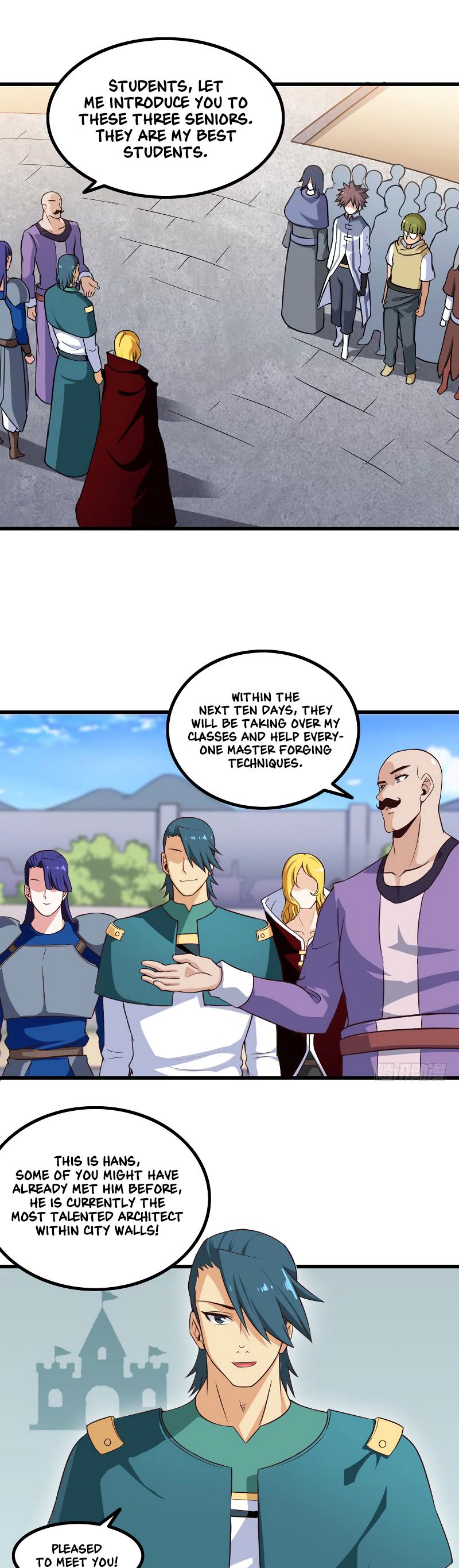 My Wife is a Demon Queen Chapter 52 page 4 - Chapter 52