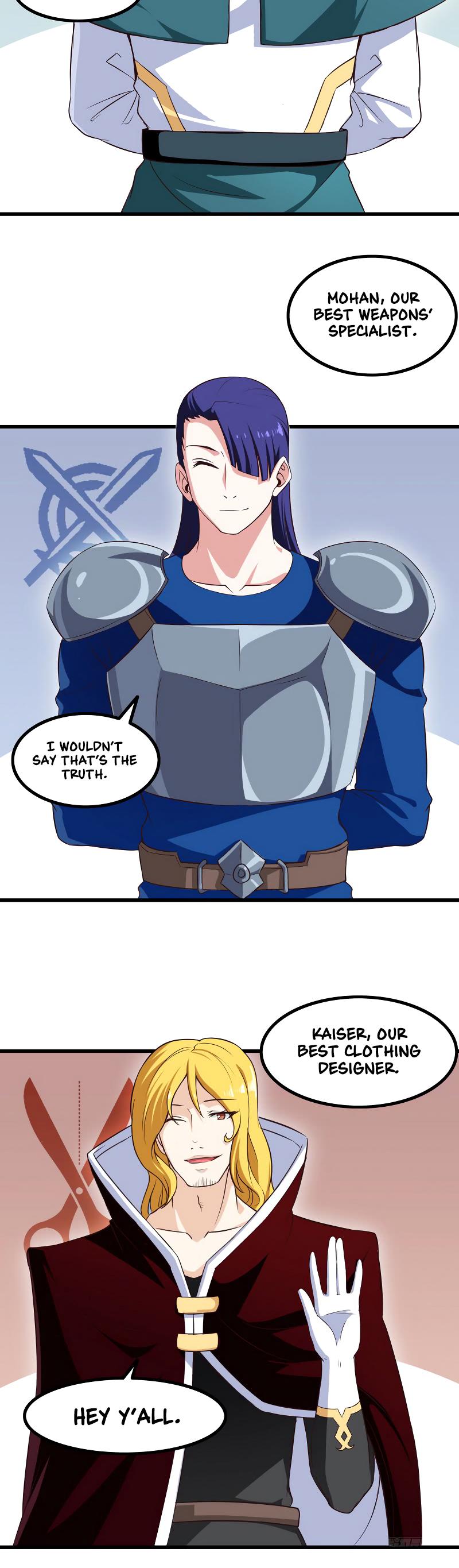 My Wife is a Demon Queen Chapter 52 page 5 - Chapter 52