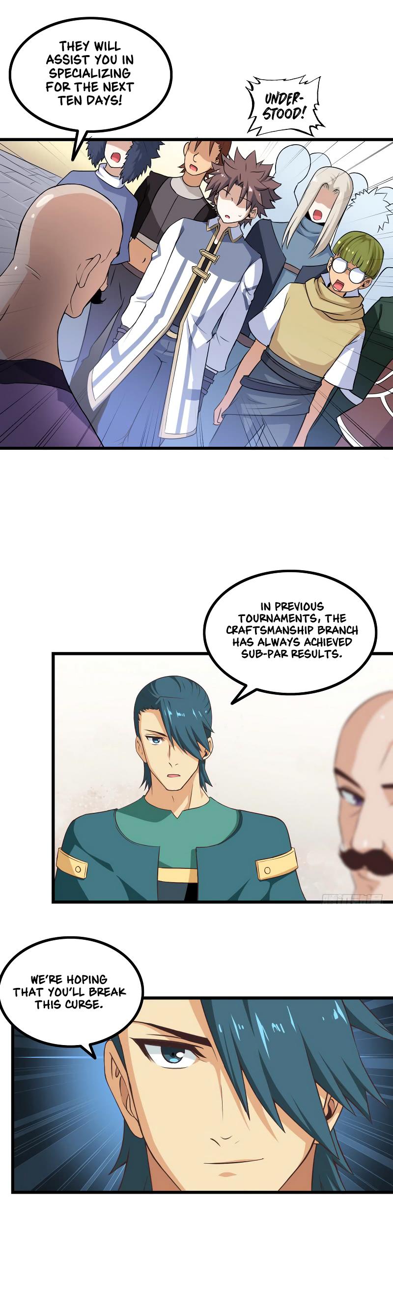 My Wife is a Demon Queen Chapter 52 page 6 - Chapter 52