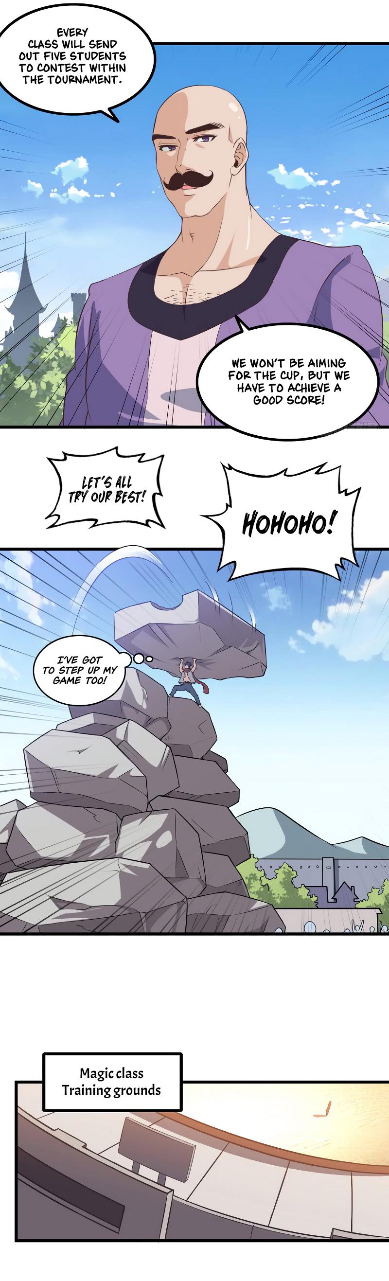 My Wife is a Demon Queen Chapter 52 page 7 - Chapter 52