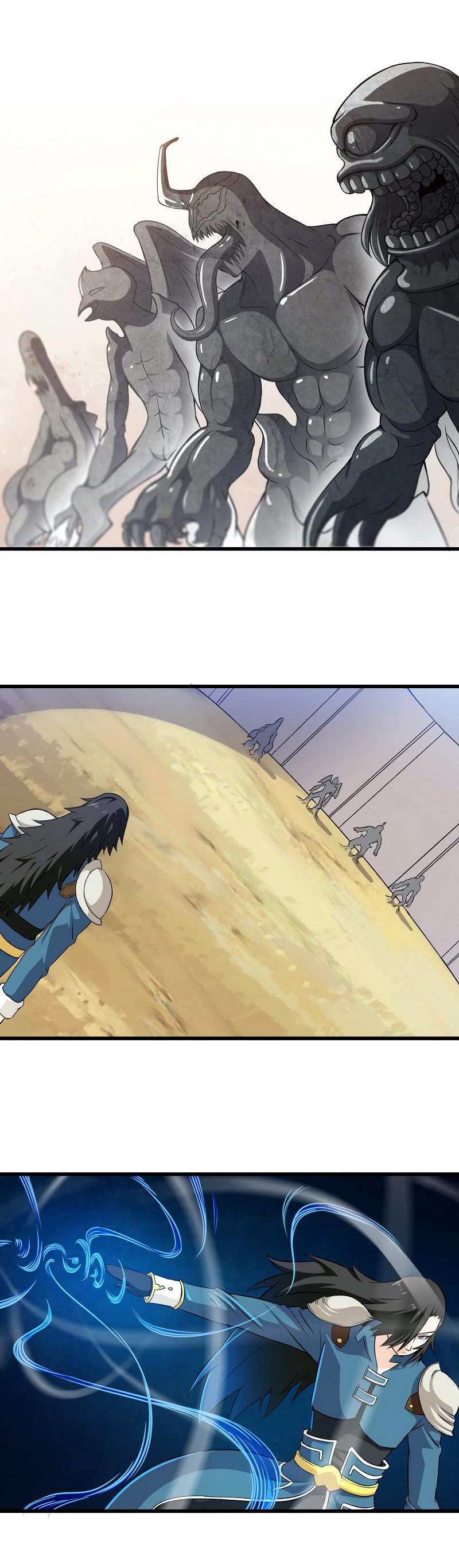 My Wife is a Demon Queen Chapter 52 page 8 - Chapter 52