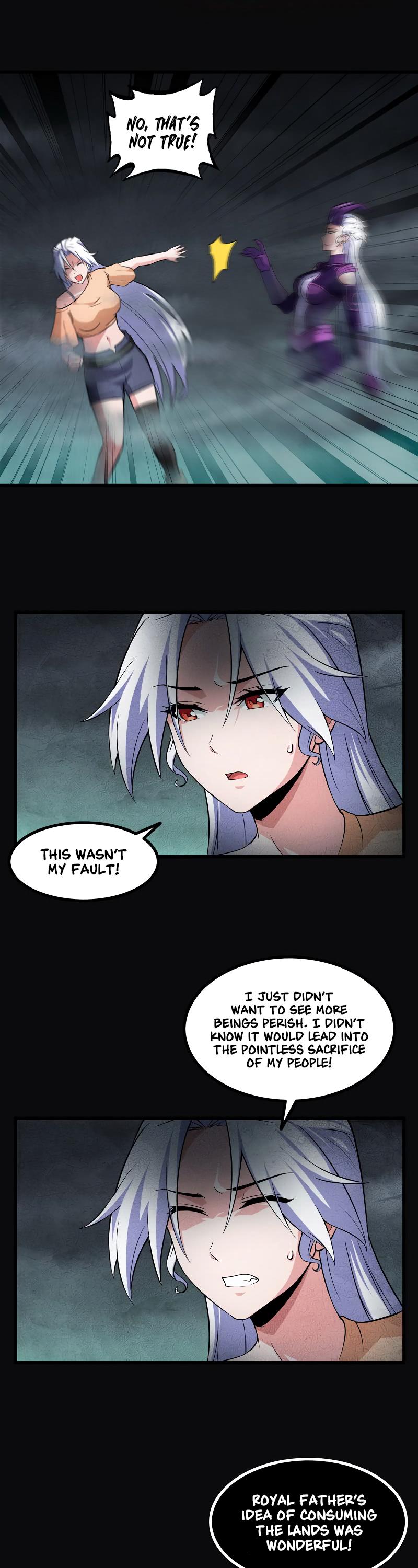 My Wife is a Demon Queen Chapter 53 page 10 - Chapter 53