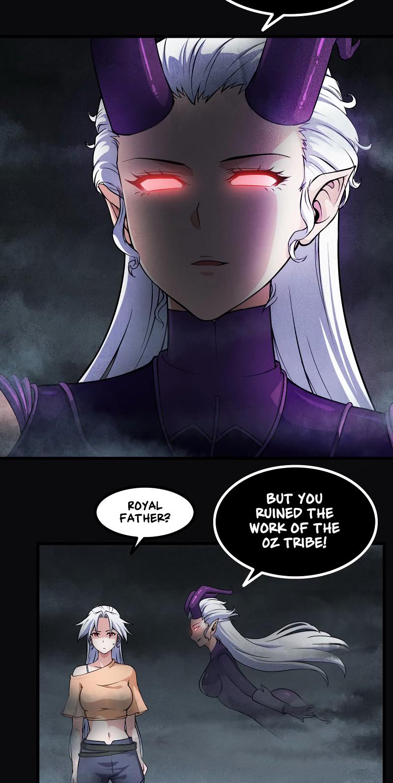 My Wife is a Demon Queen Chapter 53 page 11 - Chapter 53