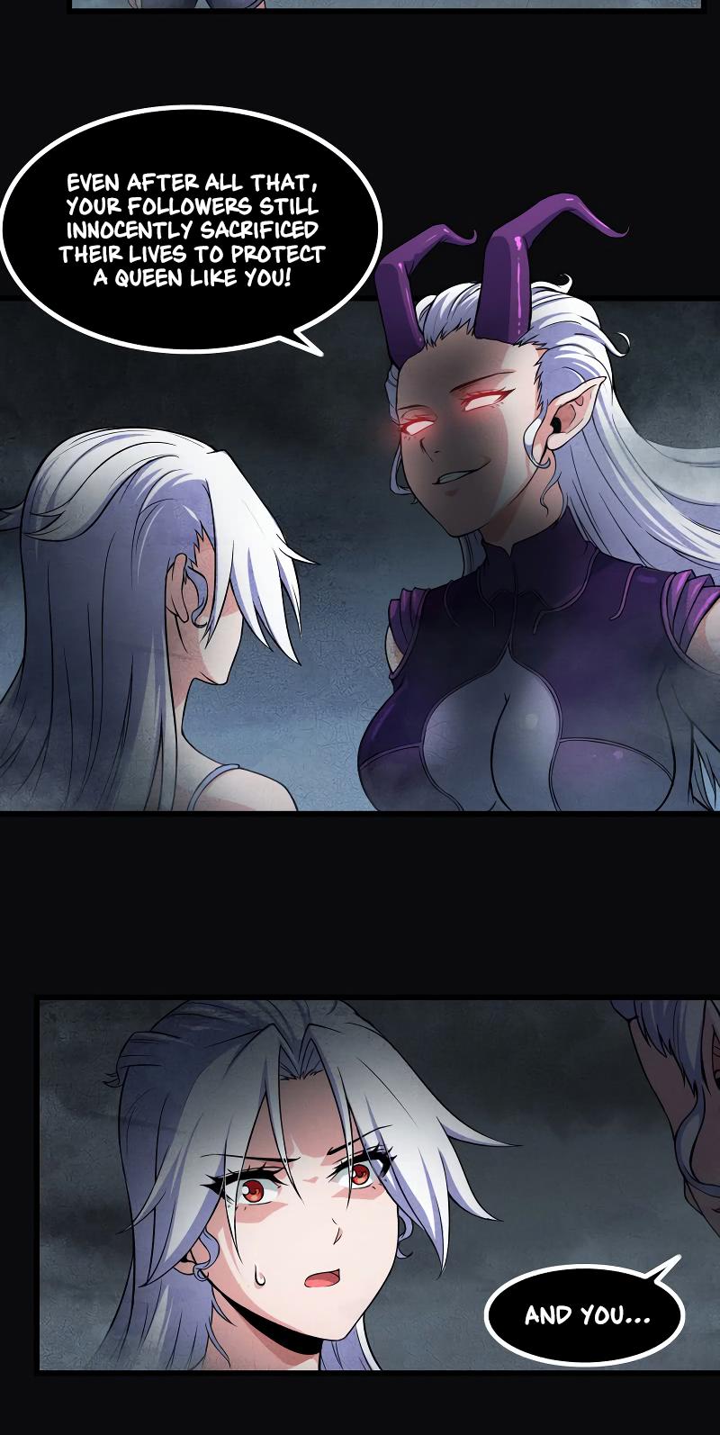 My Wife is a Demon Queen Chapter 53 page 12 - Chapter 53
