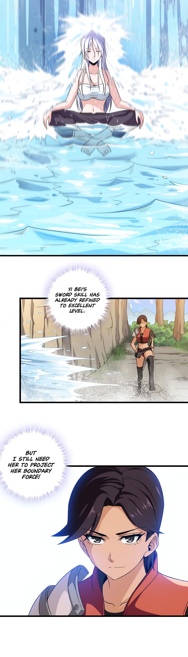 My Wife is a Demon Queen Chapter 53 page 3 - Chapter 53