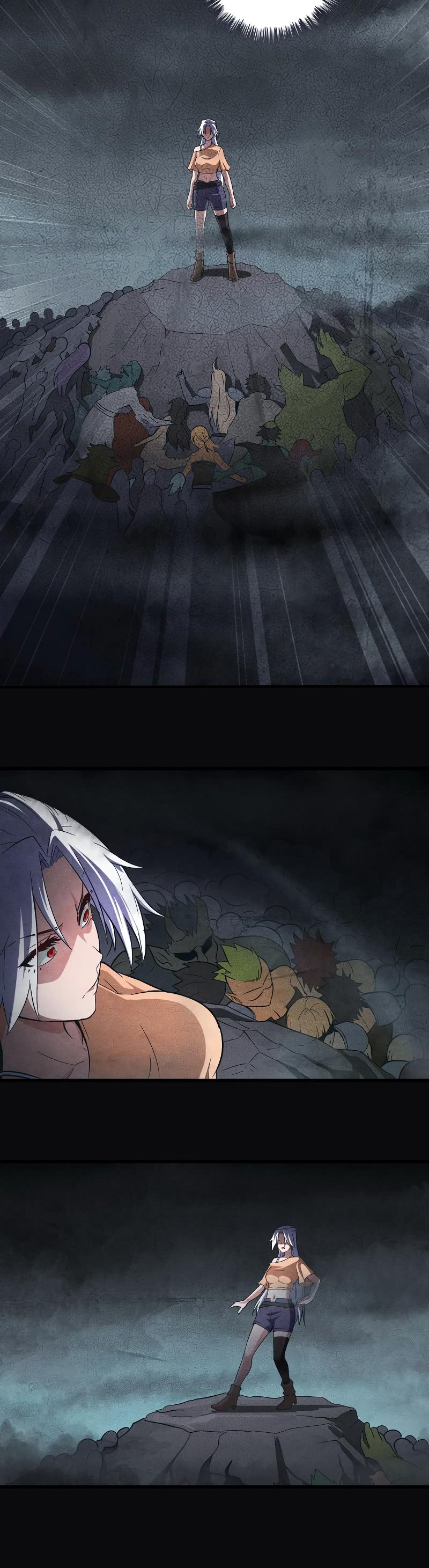 My Wife is a Demon Queen Chapter 53 page 5 - Chapter 53
