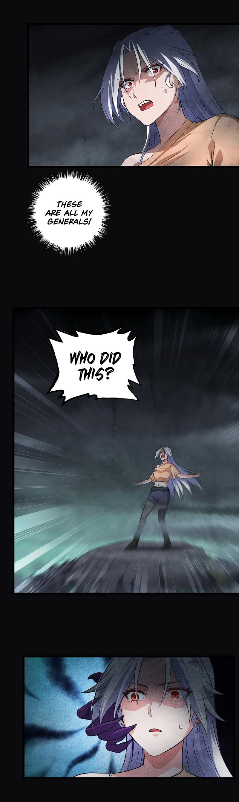 My Wife is a Demon Queen Chapter 53 page 6 - Chapter 53