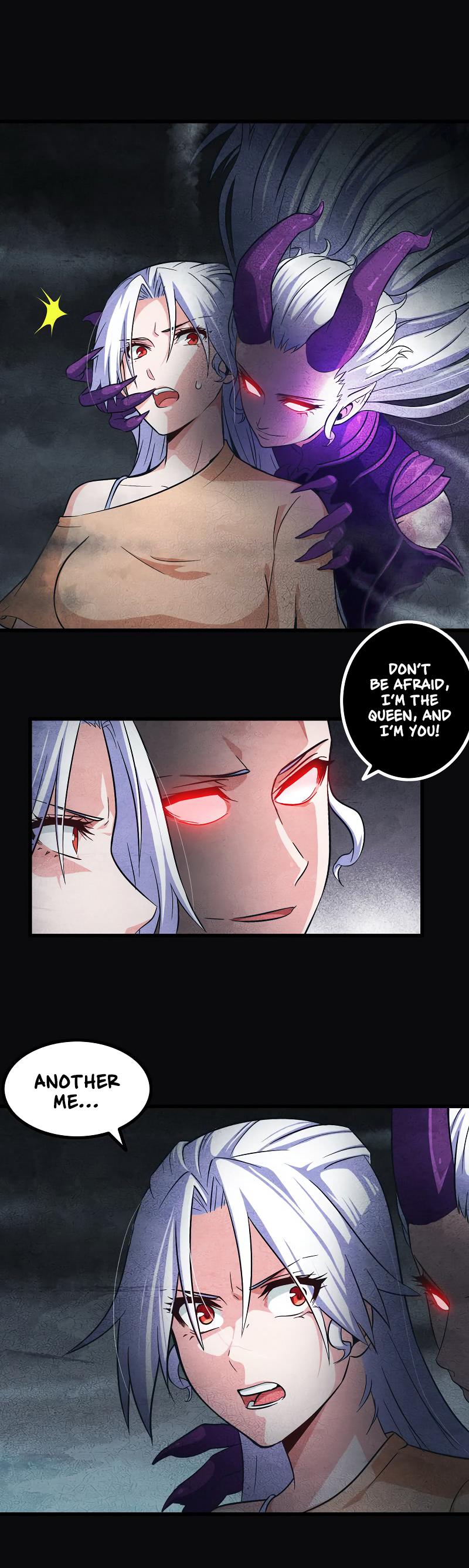 My Wife is a Demon Queen Chapter 53 page 7 - Chapter 53