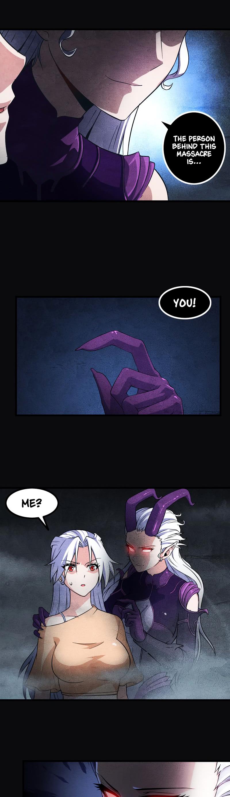 My Wife is a Demon Queen Chapter 53 page 8 - Chapter 53