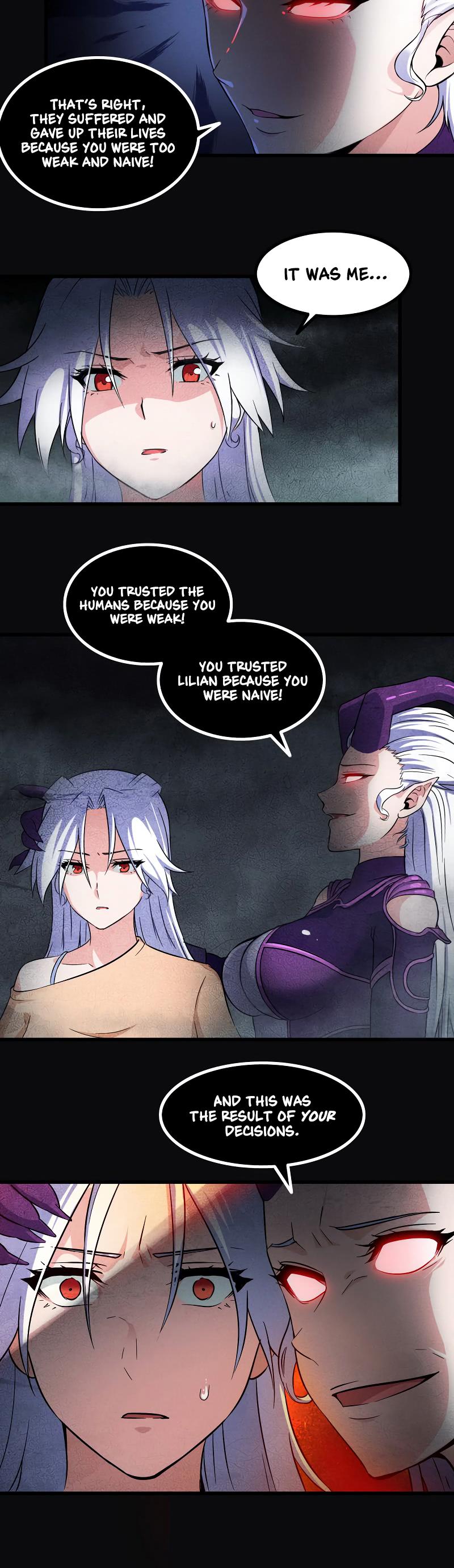 My Wife is a Demon Queen Chapter 53 page 9 - Chapter 53