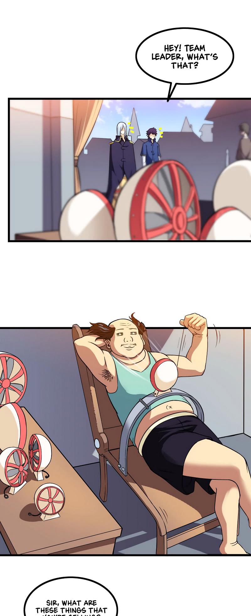 My Wife is a Demon Queen Chapter 54 page 12 - Chapter 54