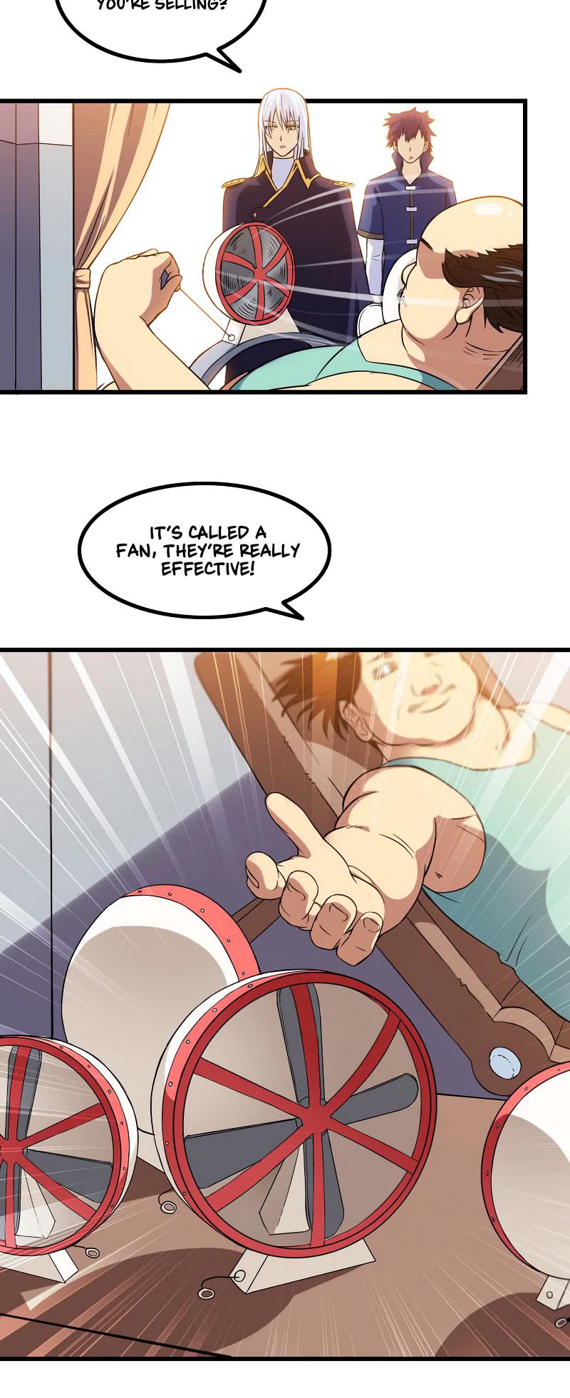 My Wife is a Demon Queen Chapter 54 page 13 - Chapter 54