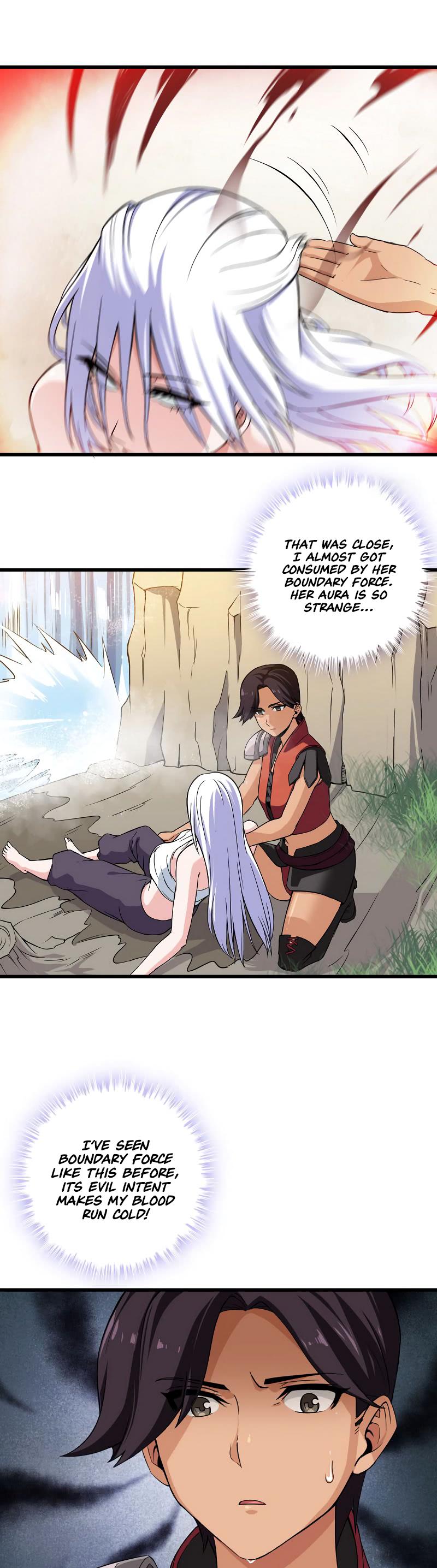 My Wife is a Demon Queen Chapter 54 page 6 - Chapter 54