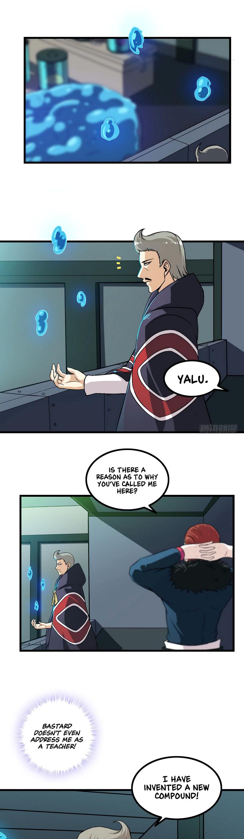 My Wife is a Demon Queen Chapter 54 page 8 - Chapter 54