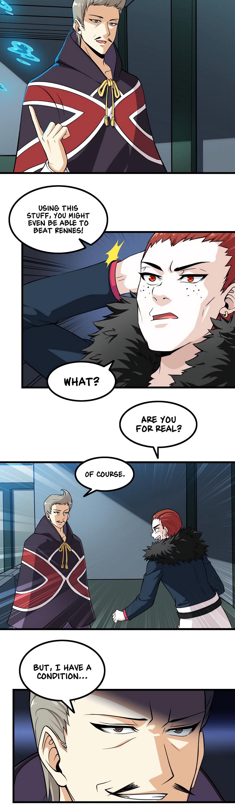 My Wife is a Demon Queen Chapter 54 page 9 - Chapter 54
