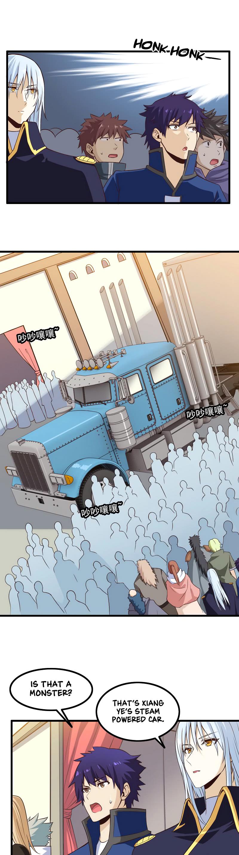 My Wife is a Demon Queen Chapter 55 page 10 - Chapter 55