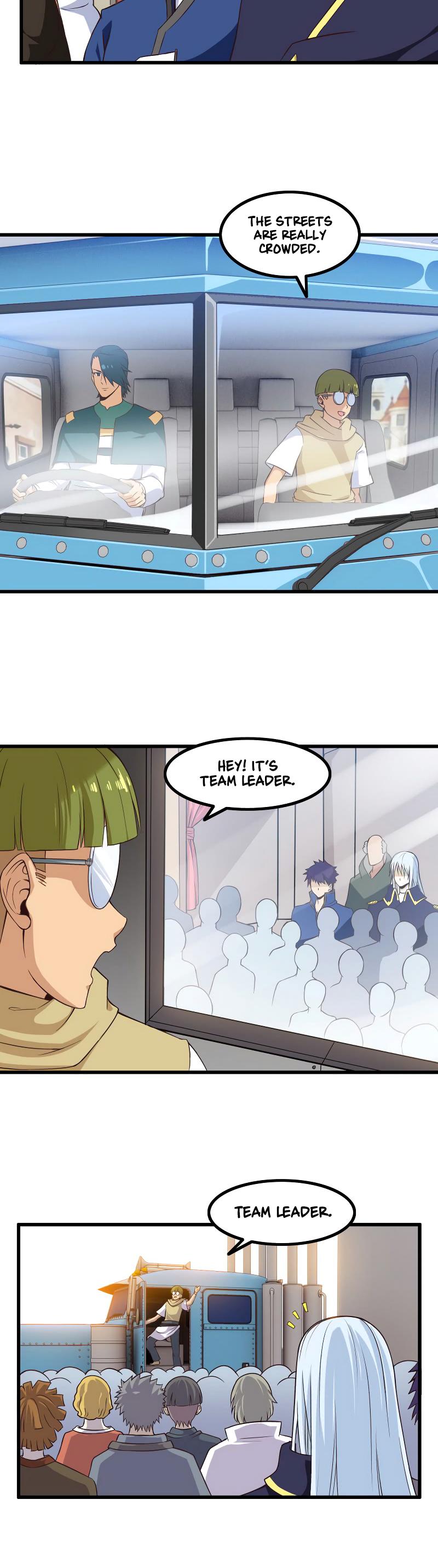 My Wife is a Demon Queen Chapter 55 page 11 - Chapter 55