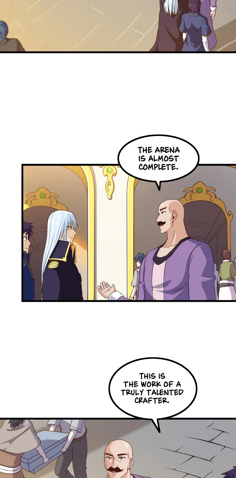 My Wife is a Demon Queen Chapter 55 page 13 - Chapter 55