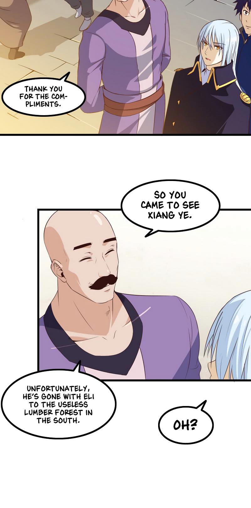My Wife is a Demon Queen Chapter 55 page 14 - Chapter 55