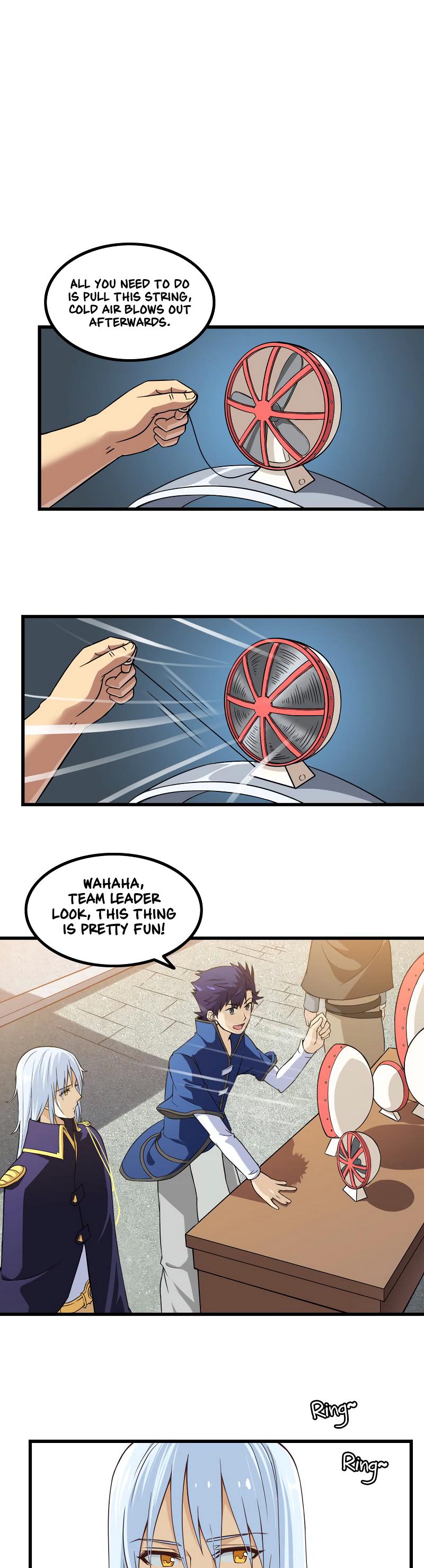 My Wife is a Demon Queen Chapter 55 page 2 - Chapter 55