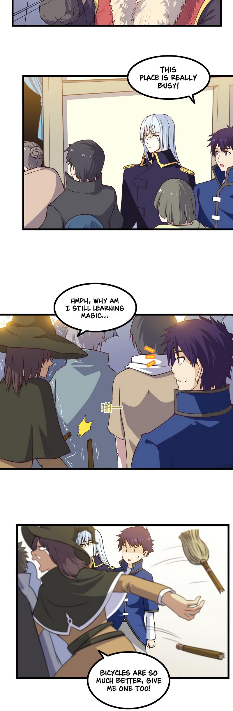 My Wife is a Demon Queen Chapter 55 page 5 - Chapter 55