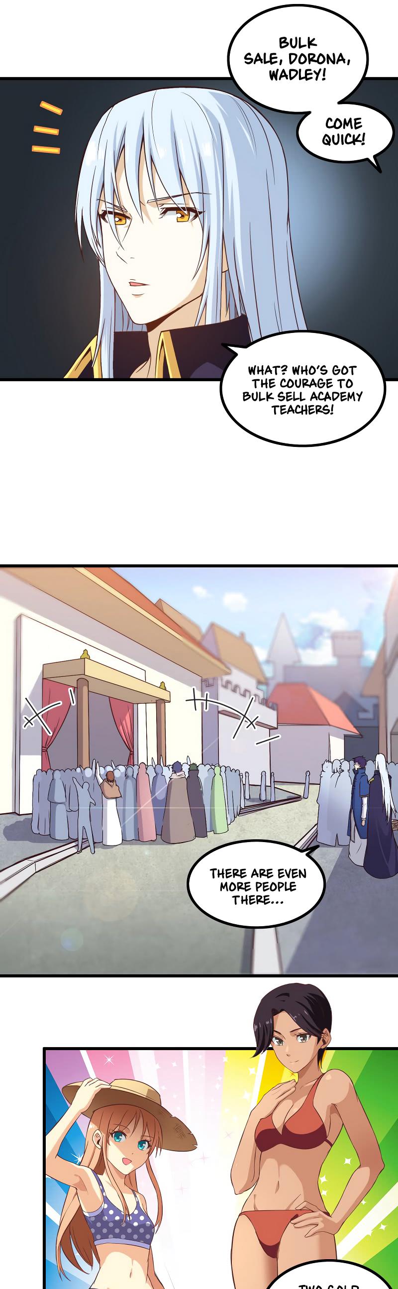 My Wife is a Demon Queen Chapter 55 page 6 - Chapter 55
