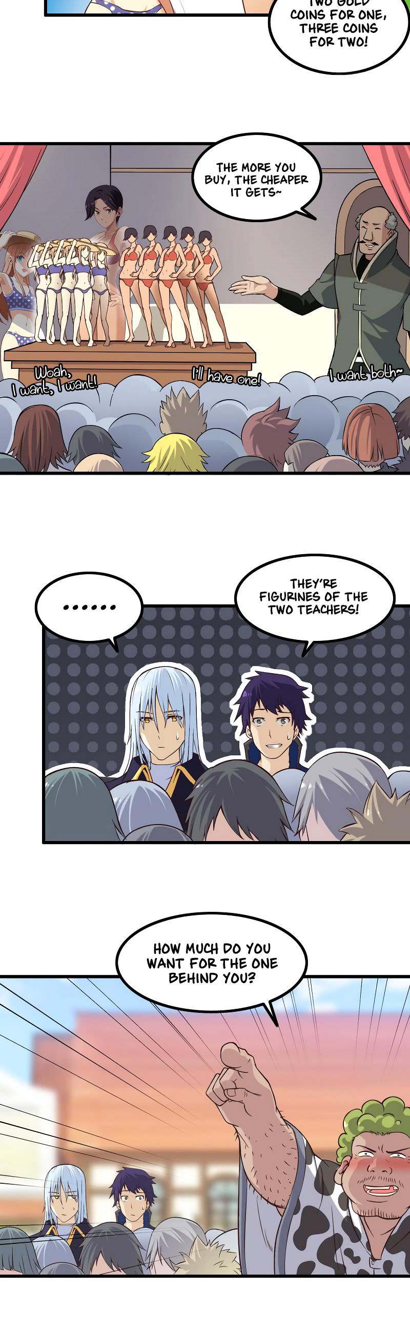 My Wife is a Demon Queen Chapter 55 page 7 - Chapter 55