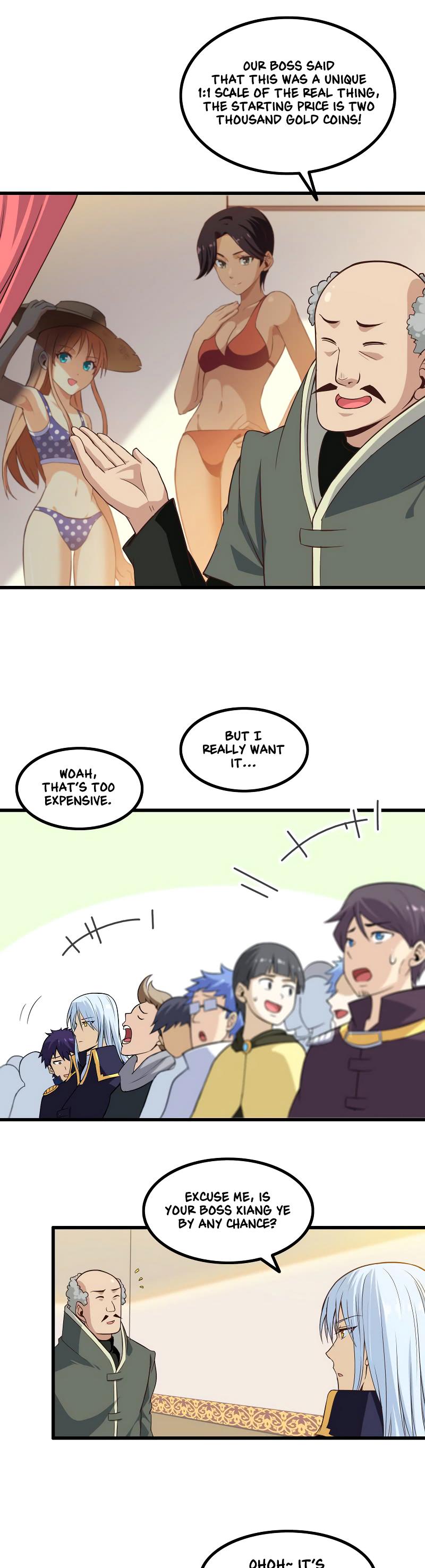 My Wife is a Demon Queen Chapter 55 page 8 - Chapter 55