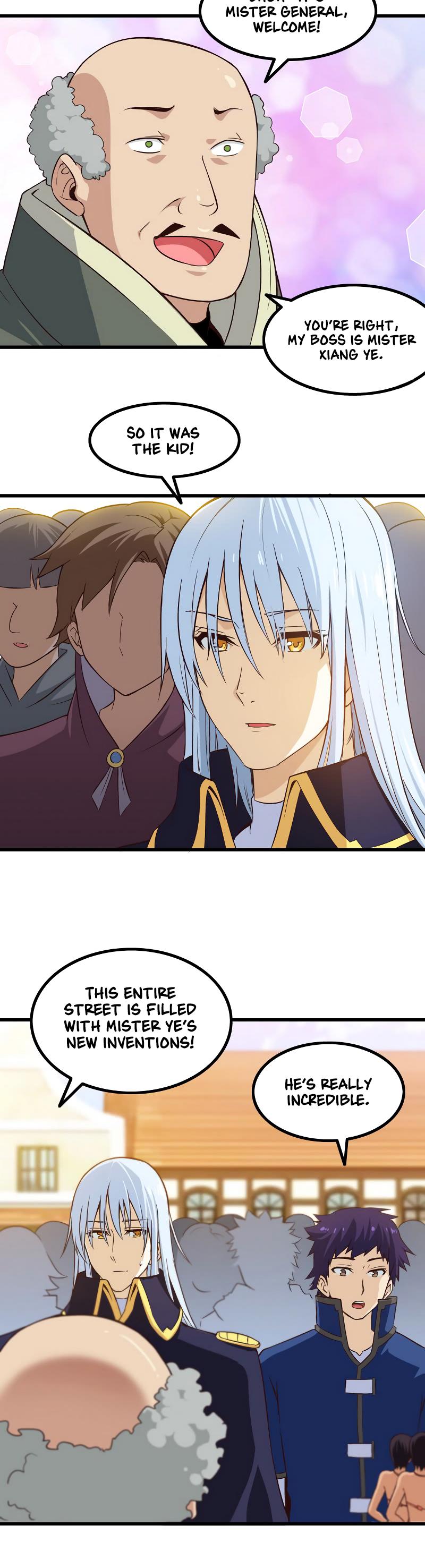 My Wife is a Demon Queen Chapter 55 page 9 - Chapter 55
