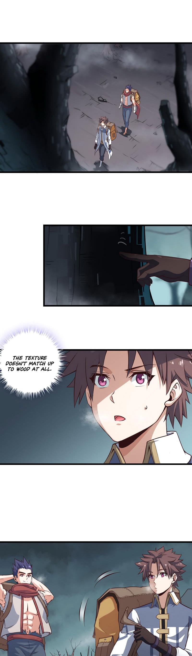 My Wife is a Demon Queen Chapter 56 page 11 - Chapter 56