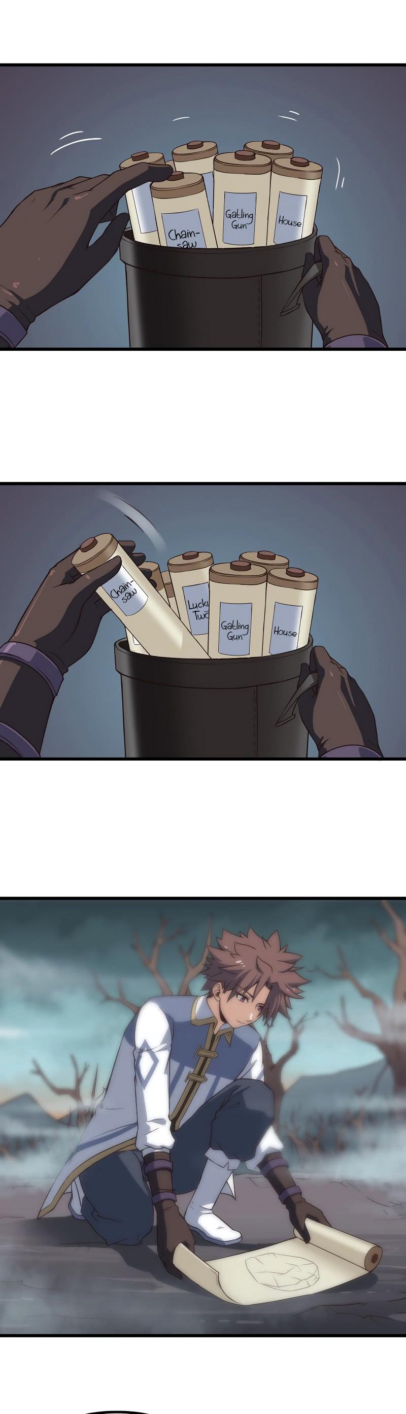 My Wife is a Demon Queen Chapter 56 page 13 - Chapter 56