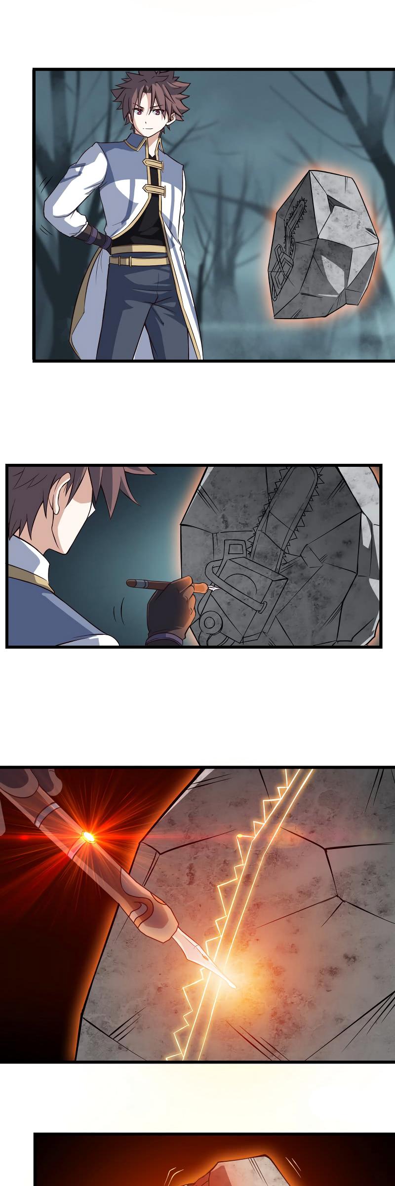 My Wife is a Demon Queen Chapter 56 page 15 - Chapter 56