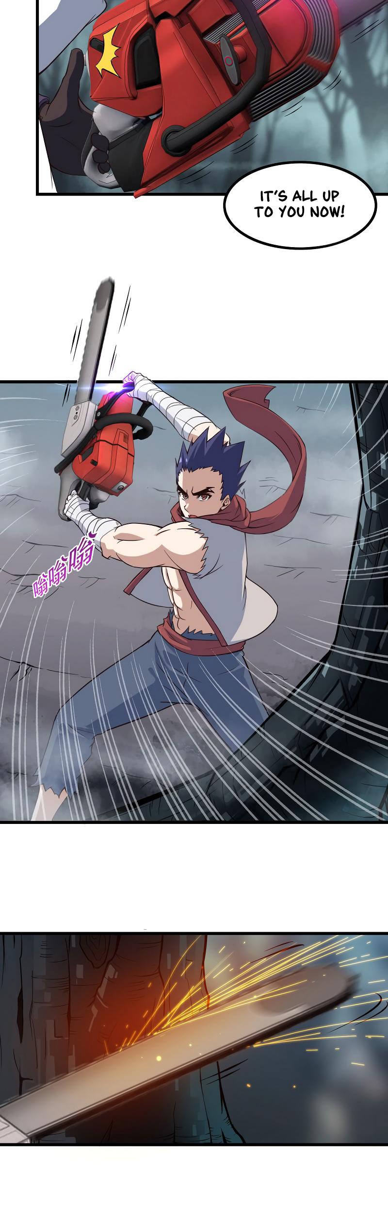 My Wife is a Demon Queen Chapter 56 page 18 - Chapter 56