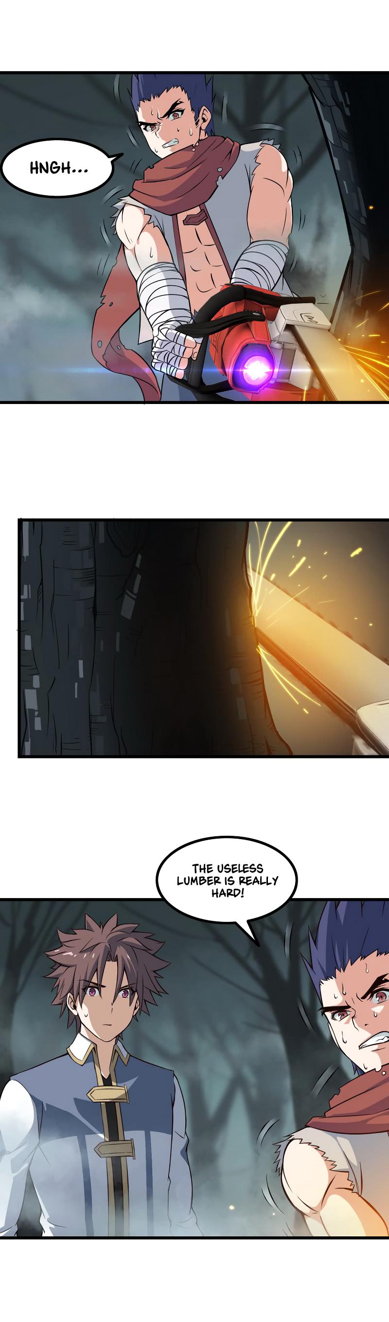 My Wife is a Demon Queen Chapter 56 page 19 - Chapter 56