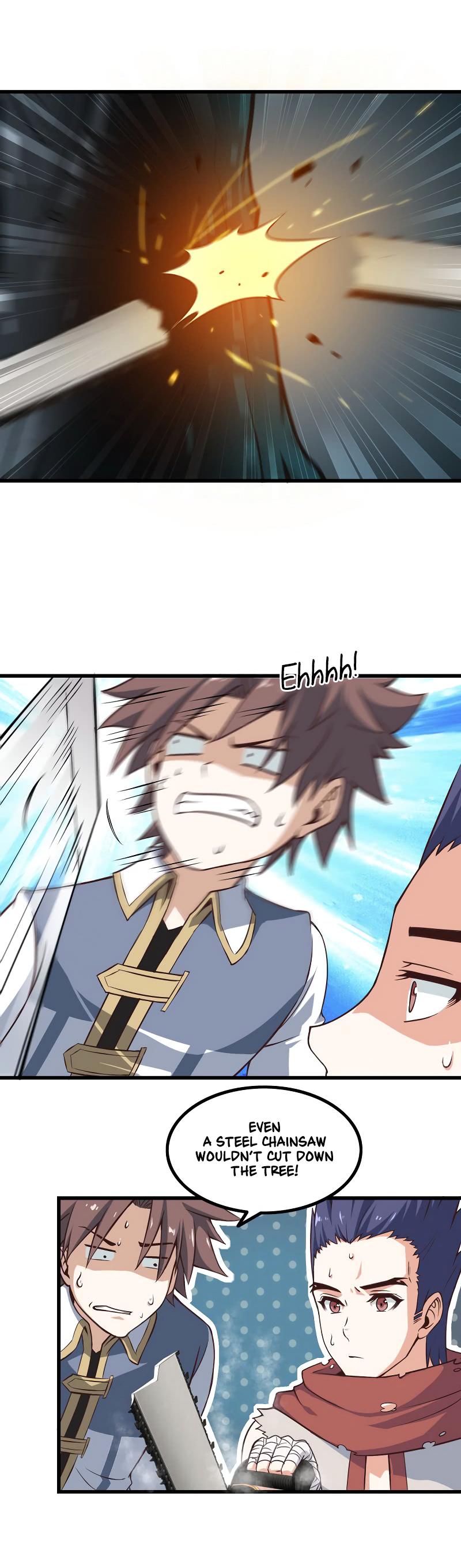 My Wife is a Demon Queen Chapter 56 page 20 - Chapter 56