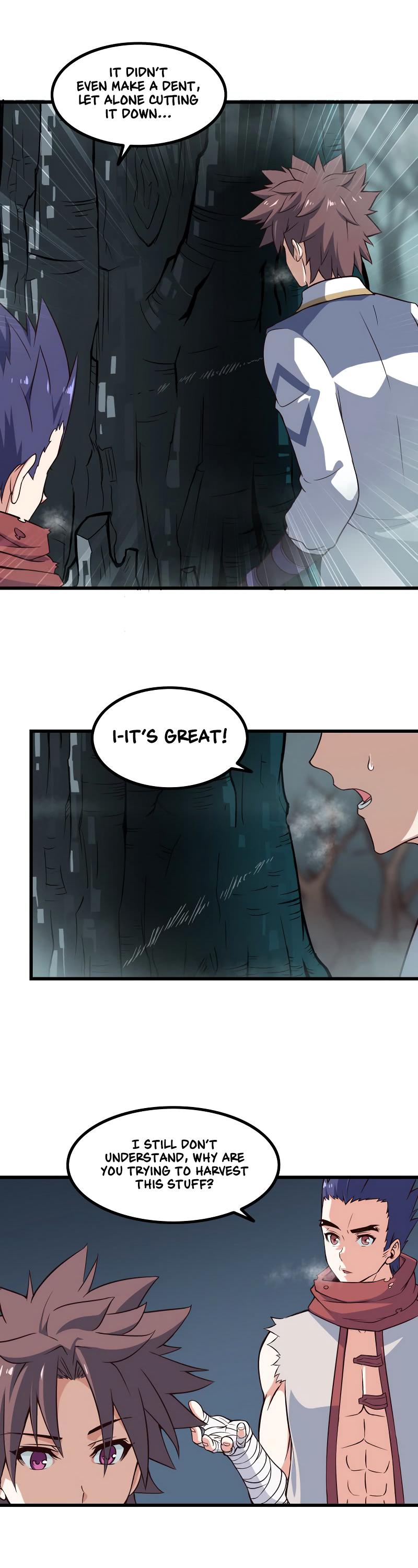 My Wife is a Demon Queen Chapter 56 page 21 - Chapter 56