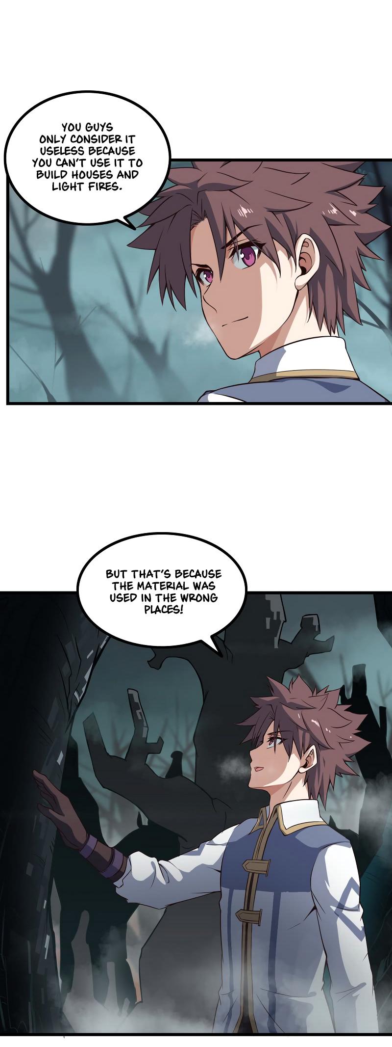 My Wife is a Demon Queen Chapter 56 page 22 - Chapter 56