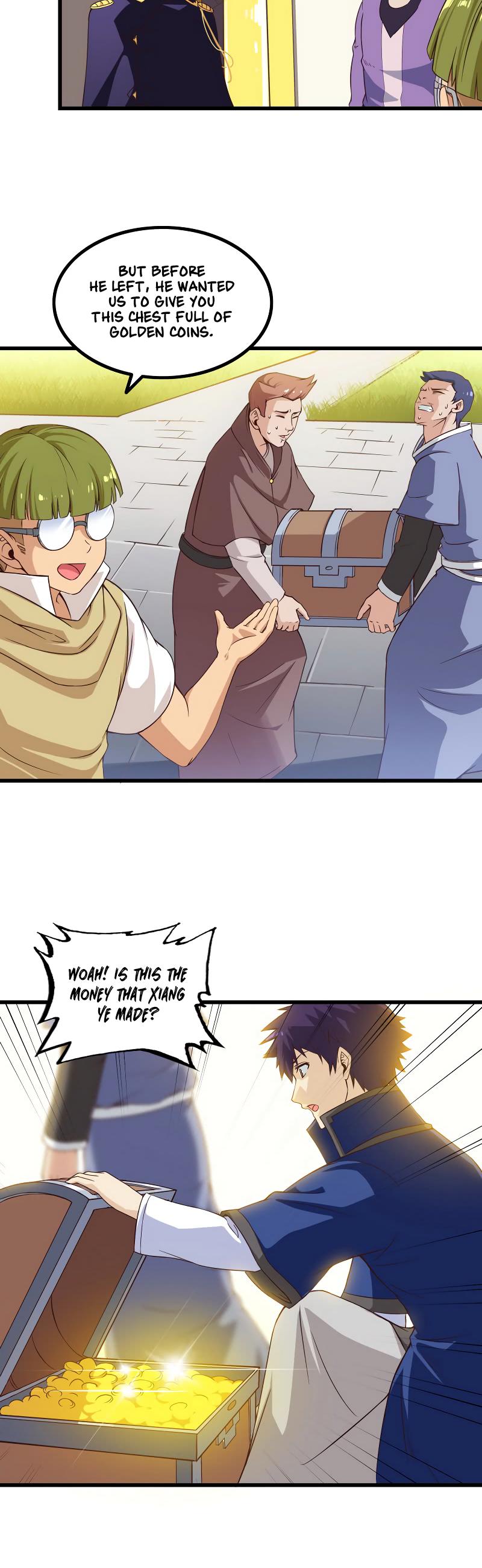 My Wife is a Demon Queen Chapter 56 page 3 - Chapter 56