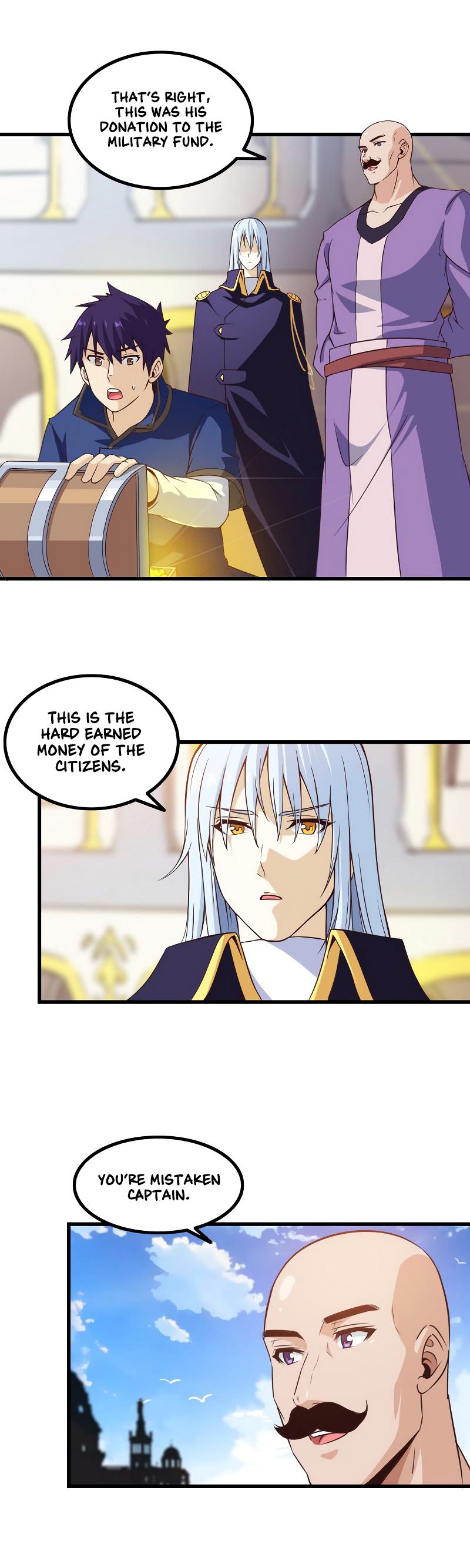 My Wife is a Demon Queen Chapter 56 page 4 - Chapter 56