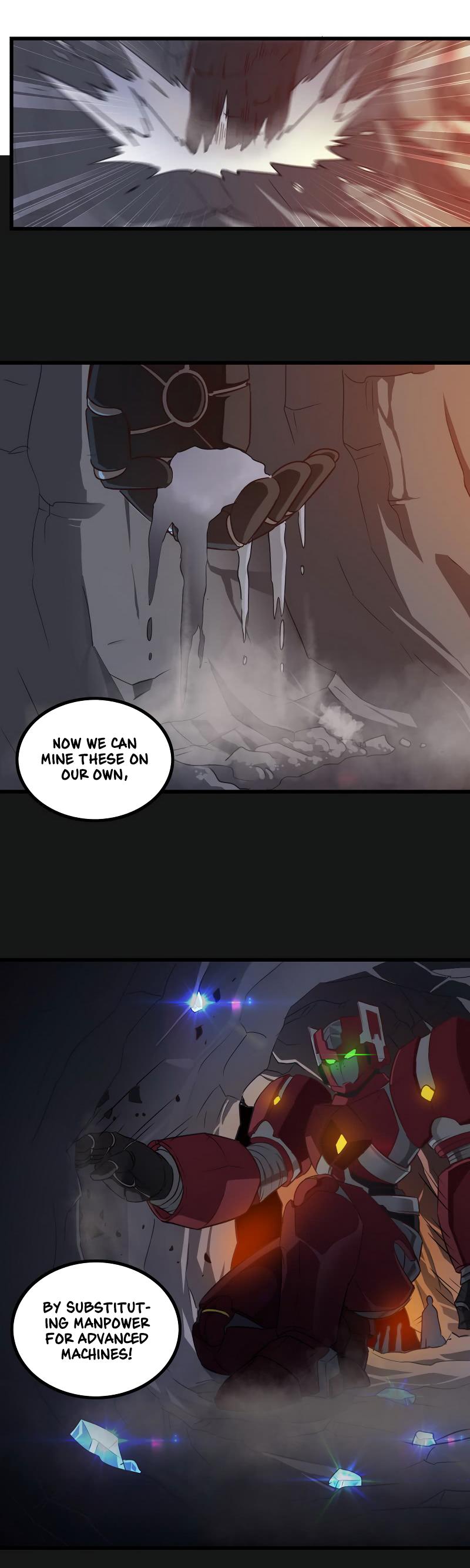 My Wife is a Demon Queen Chapter 56 page 5 - Chapter 56